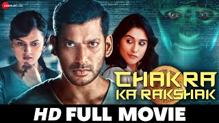 चक्र का रक्षक Chakra Ka Rakshak  Vishal Shraddha Regina Cassandra  Hindi Dubbed HD Movie 2020 [upl. by Mairb]