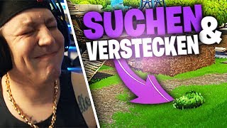 Suchen amp Verstecken in Fortnite  SpontanaBlack [upl. by Hendrik555]