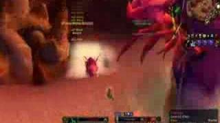 WoW TBC • PvE » Fulgorge  Solo the Super Beast [upl. by Eyaf222]