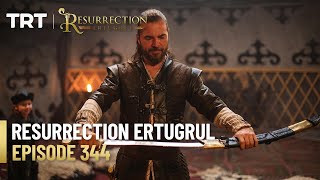 Resurrection Ertugrul Season 4 Episode 344 [upl. by Uund424]