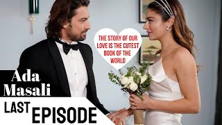 Ada Masalı Episode  25 FINAL with English subtitles  en Español subtítulos  preview  Summary [upl. by Kehr513]