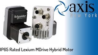 IP65 Rated Lexium MDrive [upl. by Verras]