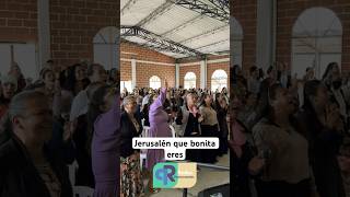 😇 Grupo de mujeres cantando para Dios 🙏🏽 Jerusalén que bonita eres 😍 fé jesus [upl. by Ailaroc669]