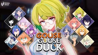 ໒꒰ GOOSE GOOSE DUCK ꒱১ hayooo [upl. by Sinegra772]