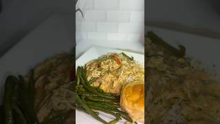 Shredded Chicken amp Rice… Simple Quick amp Easy dinnerideas quickrecipes rotisseriechicken [upl. by Amlet]