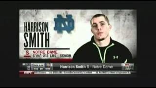 Vikings Draft 2012 Highlights all 10 picks [upl. by Storz14]