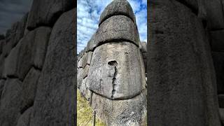 Ancient Inca Technology  The Walls of Sacsayhuamán [upl. by Aikal]