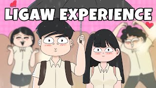 LIGAW EXPERIENCE  Pinoy Animation [upl. by Eedak616]