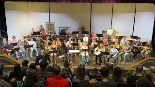 2024 5th Grade Spring Band Concert [upl. by Tala]