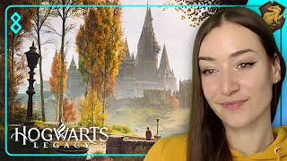 Lets Explore · Hogwarts Legacy · Hufflepuff Playthrough Part 8 [upl. by Tyrrell]