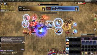 Indonesia Atlantica Online  Titan SemiFinal 25 [upl. by Genvieve]