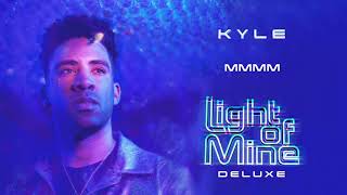 KYLE  Mmmm Audio [upl. by Roby496]