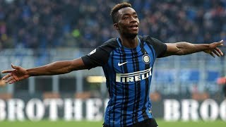 Yann Karamoh  Inter  Goals amp Skills  HD [upl. by Hillyer]