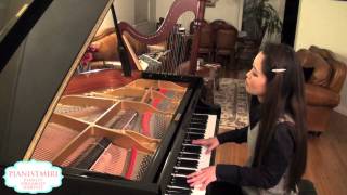 Pitbull  Hey Baby Drop It to the Floor  Piano Cover by Pianistmiri [upl. by Fisher]