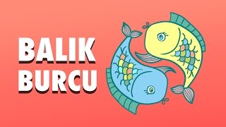 Tam Bir BALIK Burcu Olduğunu Kanıtlayan 9 İşaret [upl. by Aneahs]