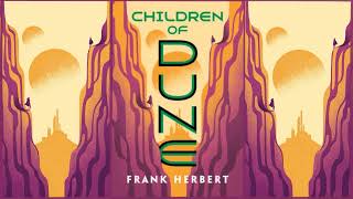 Audiolibro Hijos de Dune 1047 por Frank Herbert [upl. by Naiviv675]