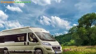 Westfalia Amundsen 540D600D640E [upl. by Aney]