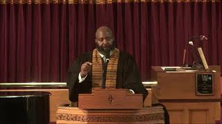 HMBC Detroit  Sept 8 2024  1100AM  quotPrecious Memoriesquot  Rev Charles C Adams [upl. by Previdi]