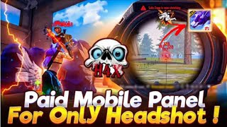 OB46 FREE FIRE 100℅ ANTI BAN PANEL FOR MOBILE❌ 🎯🎯❌ff headshot app 100 working 2024💯☑️☑️ [upl. by Summer506]