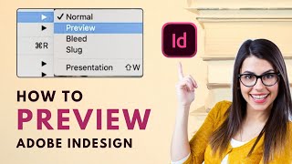 🔍 How to Preview in InDesign 2024 Quick Guide [upl. by Adnuahsal644]