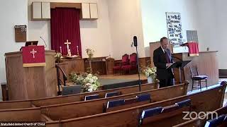 Waitsfield United Church of Christs Personal Meeting Room [upl. by Welsh]