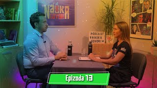 EP13 HPV vakcine  ključ prevencije raka Razgovor s dr Asafom Salčinovićem  Podkast Nauka govori [upl. by Nallek]