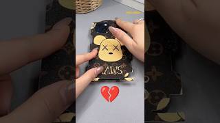 Cute louis vuitton 6M skin for iphone 18 short [upl. by Bohaty]