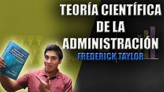 TEORÍA DE LA ADMINISTRACIÓN CIENTÍFICA FREDERICK TAYLOR  DON BILLY JOHN [upl. by Doowyah450]