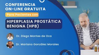 Conferencia para pacientes con HPB 2910 [upl. by Sivart]