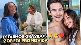 Sabrina Sato Está Grávida de Nicolas Prates 🥹❤️ [upl. by Jeritah80]