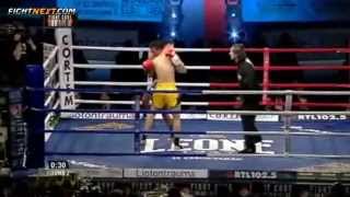 Sudsakorn Sor Klinmee vs Xu Yan  Fight Code Dragon Series Round 2 [upl. by Enialedam]