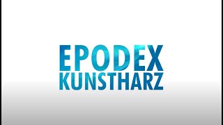 Epoxidharz in Premiumqualität in allen Farben für alle Zwecke  EPODEX [upl. by Haikan639]