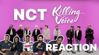 NCT 127  Killing Voice  Reaction [upl. by Brina]