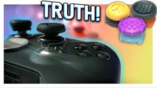 FULL amp HONEST REVIEW The TRUTH About KontrolFreek Thumbsticks repost [upl. by Ramaj]