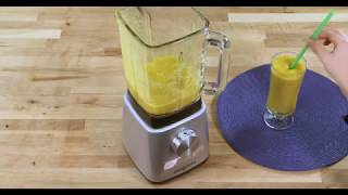 Tropische smoothie  Recipe Power Blender Magimix [upl. by Marjana]