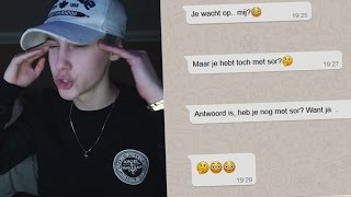 BFF VAN MIJN VRIENDIN WILT ME😲LYRICS PRANK FTLIL KLEINE💌INVESTEREN IN DE LIEFDE [upl. by Hawthorn479]