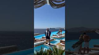 Cavo Tagoo Hotel Mykonos Greece 🇬🇷 [upl. by Kent389]