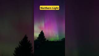 The Science Behind the Northern Lights shorts [upl. by Llenrrad]