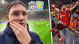 SALAH and NUNEZ SCORE for Liverpool as Villa LOSE AGAIN 😡 [upl. by Deerc]