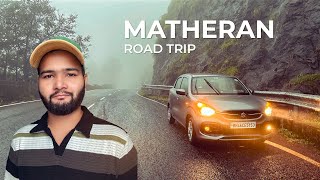 Matheran Road Trip In Monsoon  Celerio Car [upl. by Brathwaite]