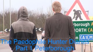 The Paedophile Hunter Diaries  Part One [upl. by Eitteb259]