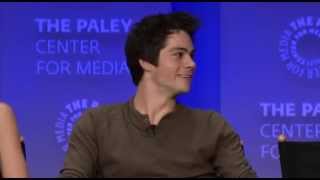 What is Stiles real name Only Jeff Davis knows Paleyfest [upl. by Ruthven975]