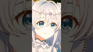 Celia 🩵✨️  seirei gensouki edit  anime animeedit waifu seireigensouki [upl. by Kinemod]