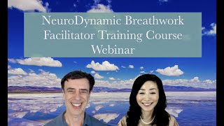 NeuroDynamic Breathwork Facilitator Training Program Webinar [upl. by Nelyag]