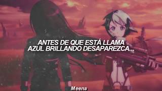 Ignite  Sword Art Online ll  Subtitulado Al Español [upl. by Nairred]