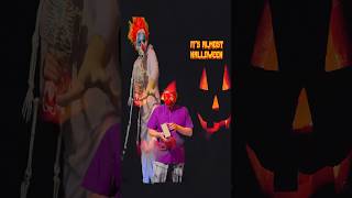 Halloween Music 2024 ‘It’s Almost Halloween’ halloween spooky viral [upl. by Akihdar280]