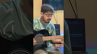 Neele Neele Ambar Par  Guitar Solo Cover By Showvik  For My Online🎸Course DetailsWp Me9091959412 [upl. by Ayerhs]