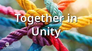 Together in Unity  Sunday 10th November 2024 [upl. by Assadah]