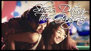 Shes Dating The Gangster  KathNiel Fan Video [upl. by Nelav]