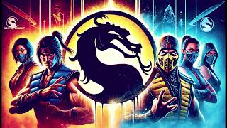 Epic Music Version Techno Syndrome Mortal Kombat [upl. by Halehs]